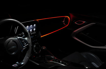 ORACLE Lighting Fiber Optic LED Interior Kit - ColorSHIFT (6PCS) by Oracle Lighting