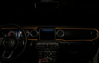 ORACLE Lighting Fiber Optic LED Interior Kit - ColorSHIFT (6PCS)