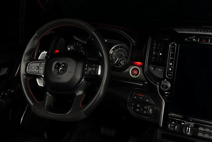 Oracle Lighting 2019-2022 RAM Dash Interior Ambient Lighting ColorSHIFT(tm) RGB Conversion Kit by Oracle Lighting