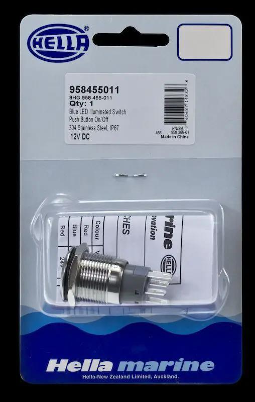 HELLA Switches by Hella