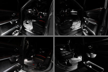 ORACLE Lighting 2019-2024 RAM Complete Interior Ambient Lighting ColorSHIFT RGB Conversion Kit by Oracle Lighting