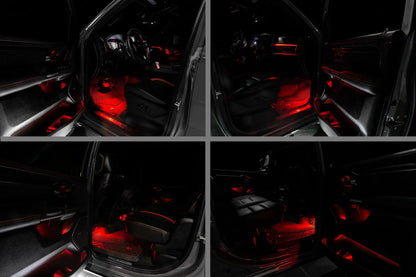ORACLE Lighting 2019-2024 RAM Complete Interior Ambient Lighting ColorSHIFT RGB Conversion Kit by Oracle Lighting