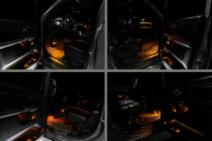 ORACLE Lighting 2019-2024 RAM Complete Interior Ambient Lighting ColorSHIFT RGB Conversion Kit by Oracle Lighting