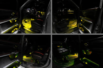 ORACLE Lighting 2019-2024 RAM Complete Interior Ambient Lighting ColorSHIFT RGB Conversion Kit by Oracle Lighting