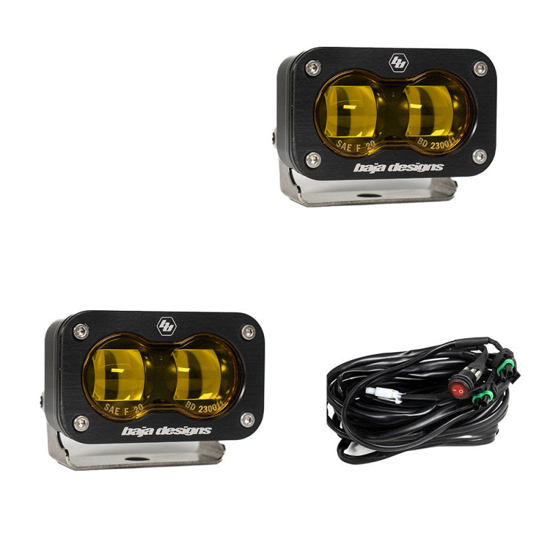 Baja Designs BAJ S2 Lights