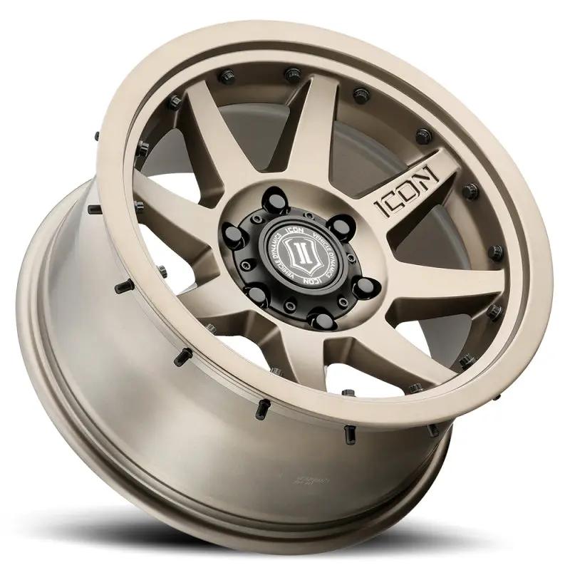 ICON ICO Rebound Pro Wheels by ICON