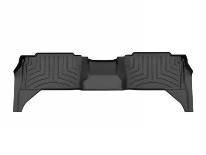 WeatherTech WT 3D FloorMat - Rear - Blk by WeatherTech