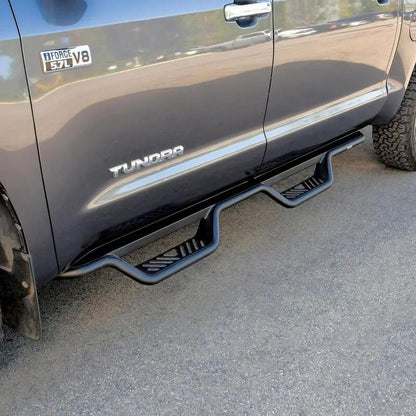 Westin WES Nerf Bars - Outlaw by Westin