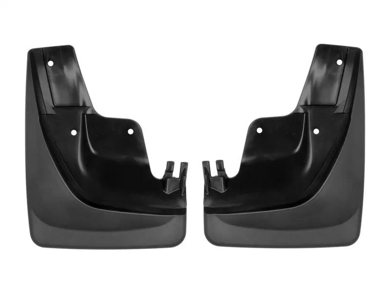 WeatherTech WT No Drill Mudflaps