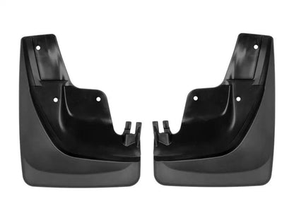 WeatherTech WT No Drill Mudflaps