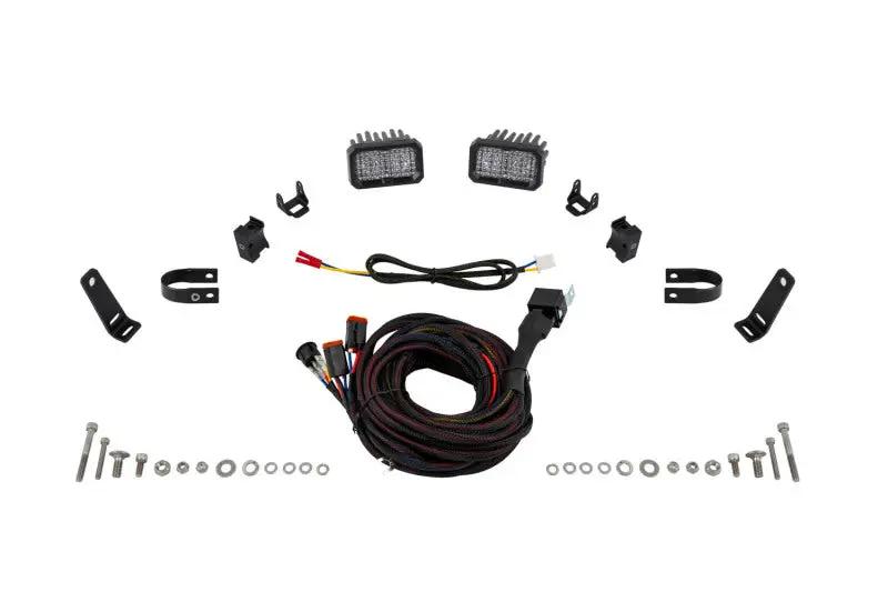 Diode Dynamics DIO Roll Bar Accessories by Diode Dynamics