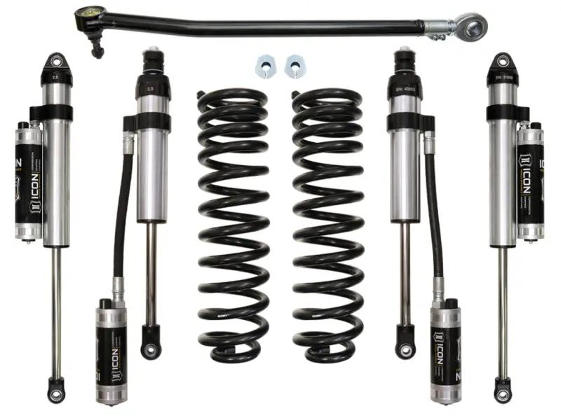 ICON ICO 2.5 Series Shocks by ICON