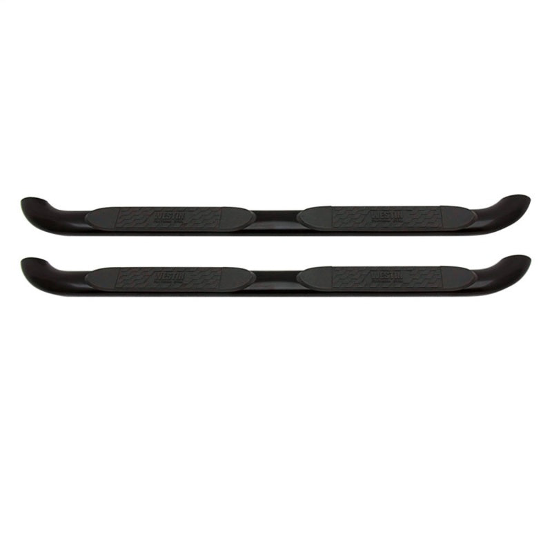 Westin WES Nerf Bars - Platinum 4
