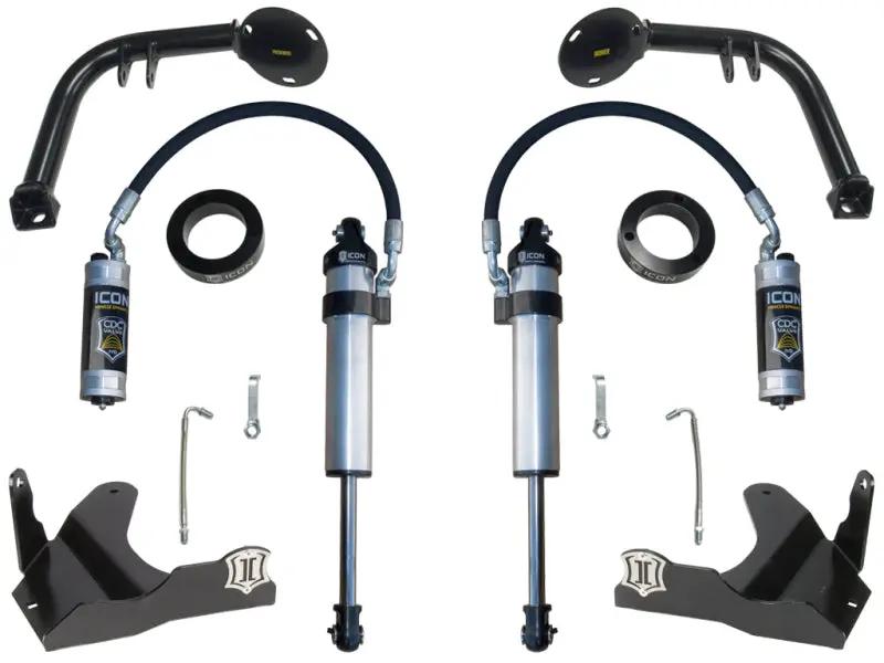 ICON ICO 2.5 Series Shocks by ICON