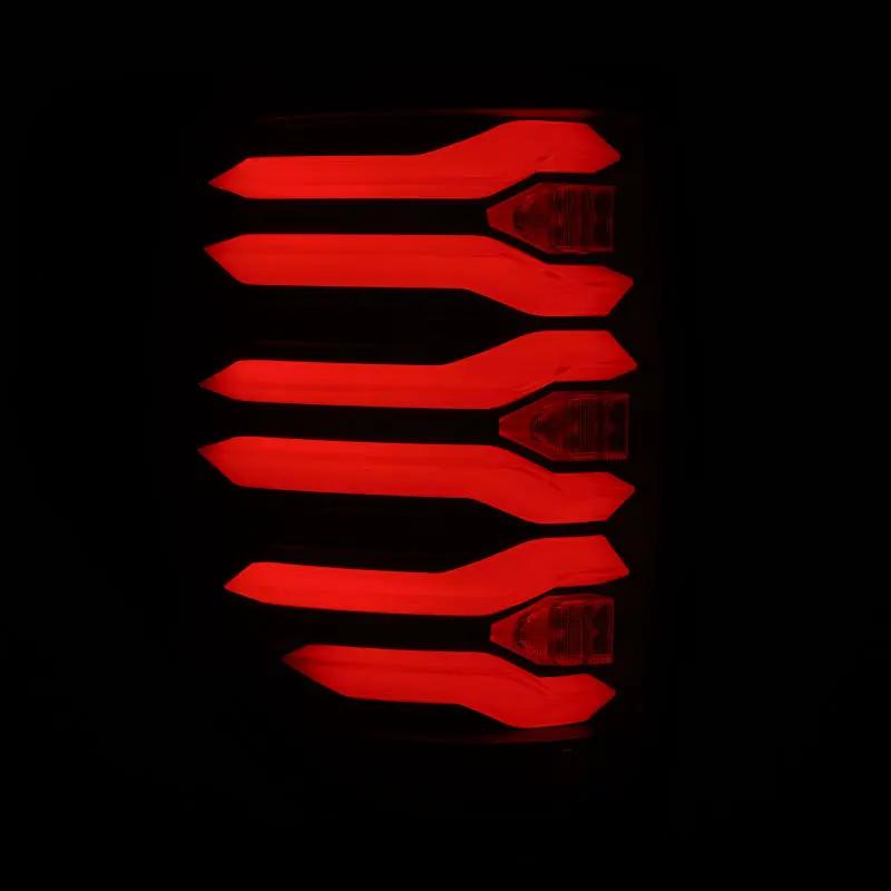 AlphaRex ARX LUXX Tail Lights by AlphaRex