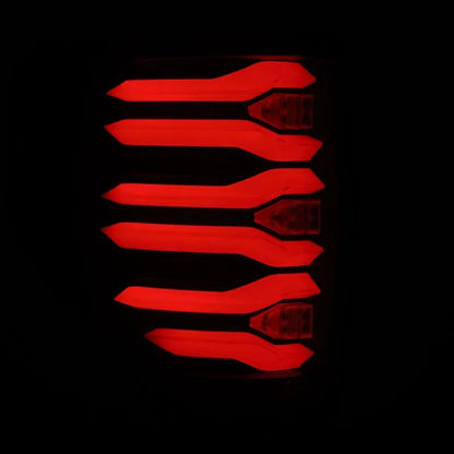AlphaRex ARX LUXX Tail Lights by AlphaRex