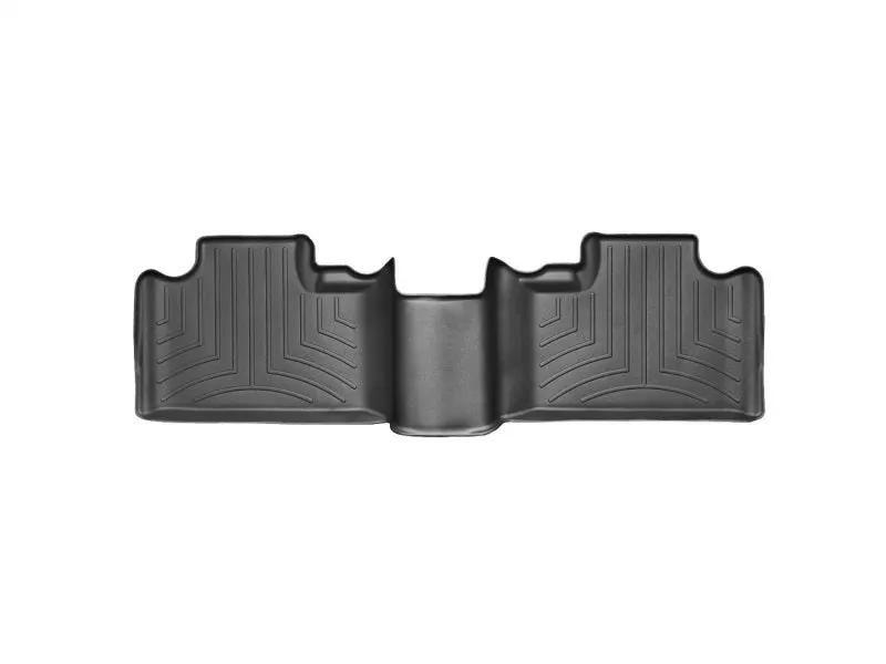 WeatherTech WT FloorLiner - Rear - Blk by WeatherTech