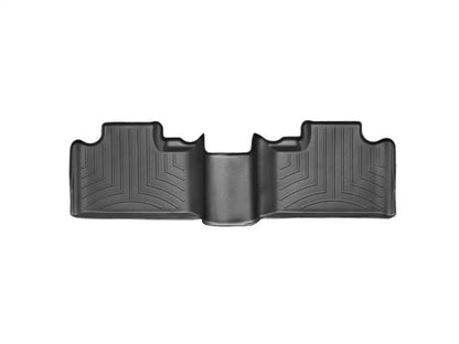 WeatherTech WT FloorLiner - Rear - Blk by WeatherTech