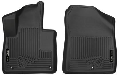 Husky Liners HL XAC - Front - Black