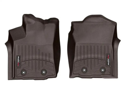 WeatherTech WT FloorLiner - Front - Cocoa by WeatherTech