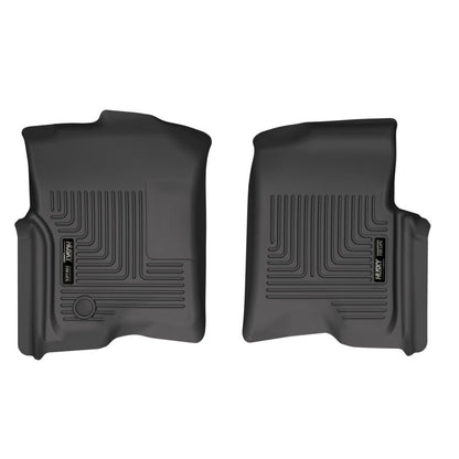 Husky Liners HL WB - Front - Black