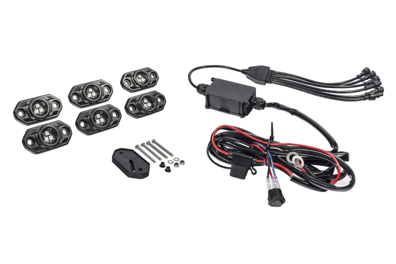 KC HiLiTES KCL C-Series LED Lights