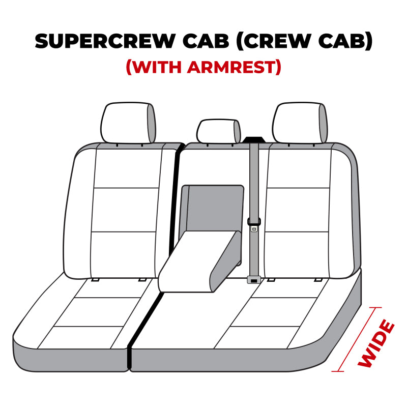 Covercraft CVR Ford Seat Covers