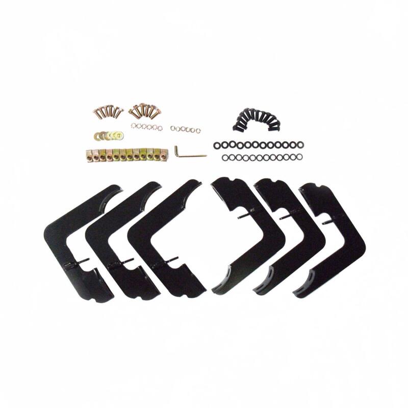 Westin WES Nerf Bars - PRO TRAXX 4