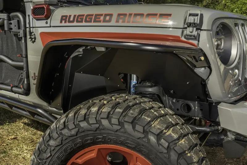 Rugged Ridge RUG Fender Flare Kits by Rugged Ridge