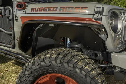 Rugged Ridge RUG Fender Flare Kits by Rugged Ridge