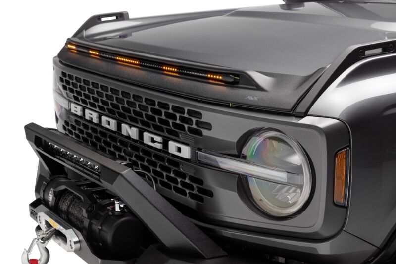 Husky Liners HL Aeroskin Lightshield PRO