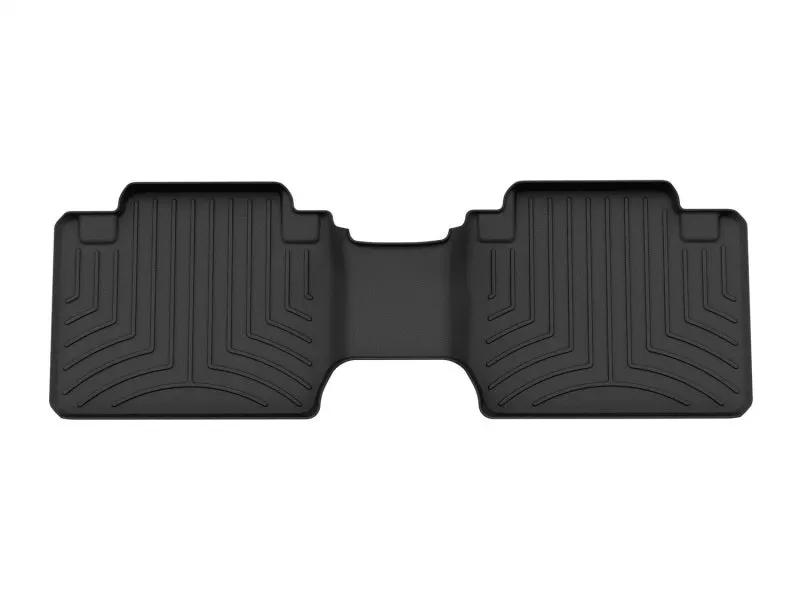 WeatherTech WT 3D FloorMat - Rear - Blk by WeatherTech