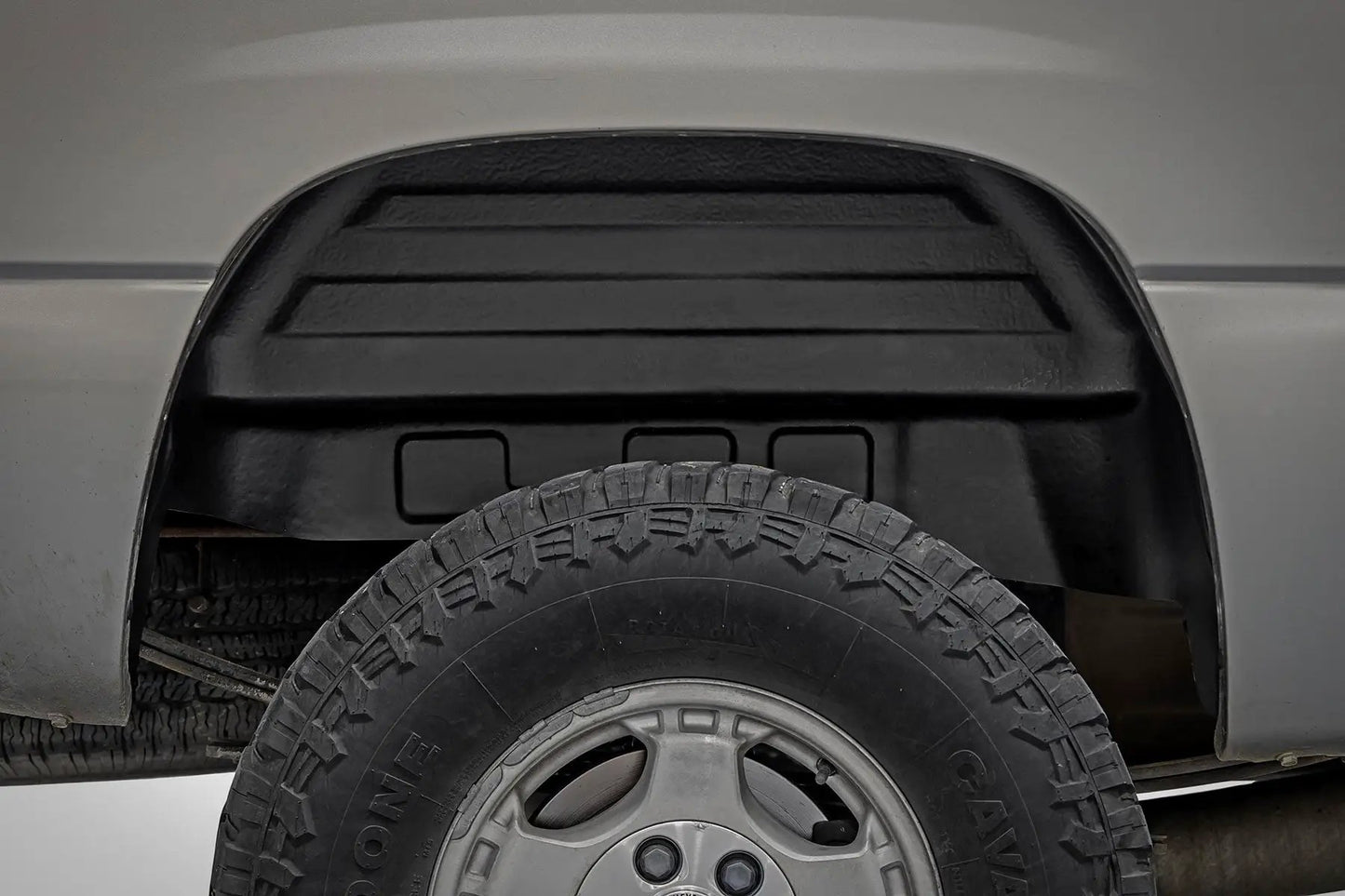 Rough Country Rear Wheel Well Liners | Chevy/GMC 1500 2WD/4WD (99-06 & Classic) by Rough Country