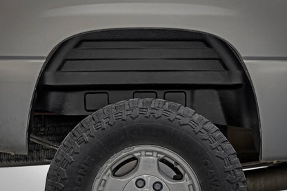 Rough Country Rear Wheel Well Liners | Chevy/GMC 1500 2WD/4WD (99-06 & Classic) by Rough Country