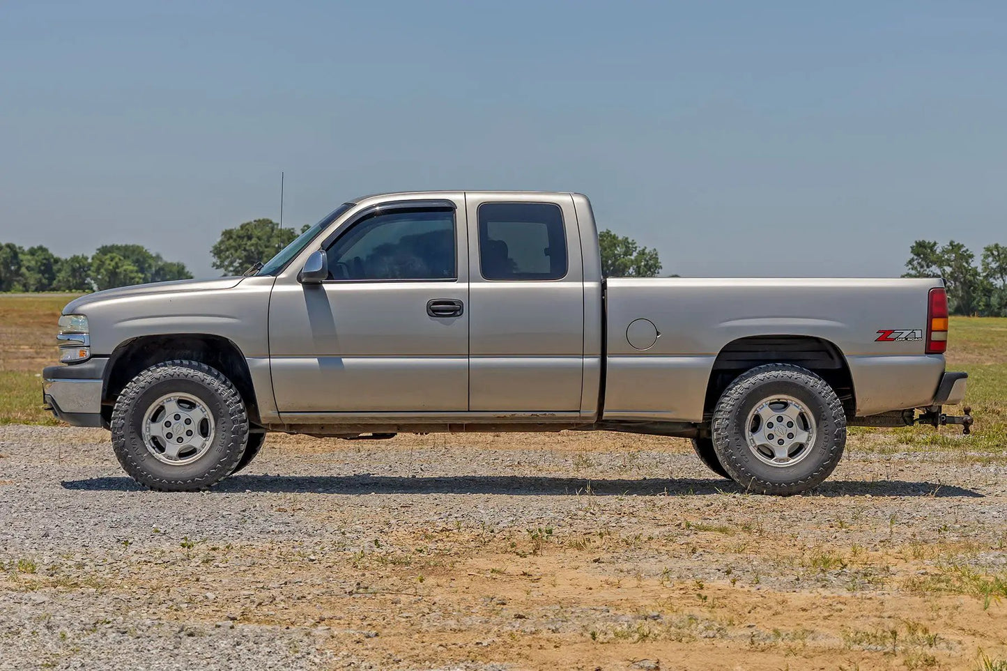Rough Country Rear Wheel Well Liners | Chevy/GMC 1500 2WD/4WD (99-06 & Classic) by Rough Country