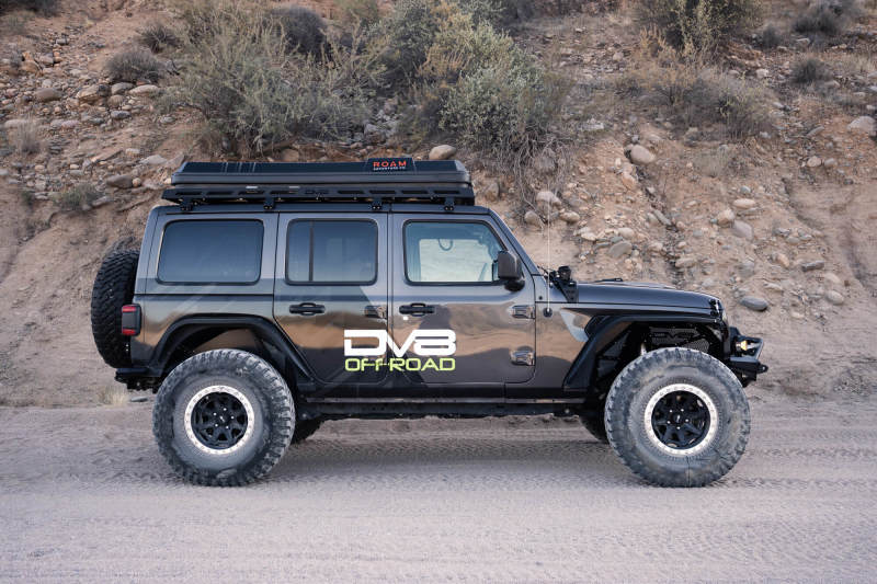 DV8 Offroad DVE Front Bumpers