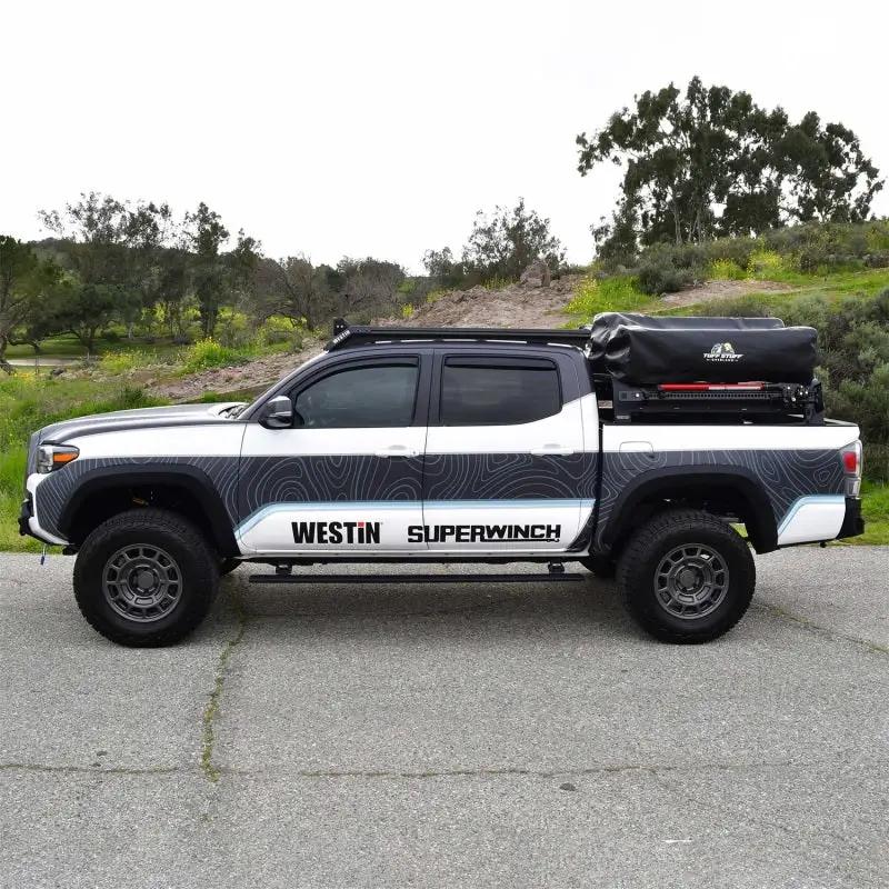Westin WES Running Boards - Pro-e by Westin