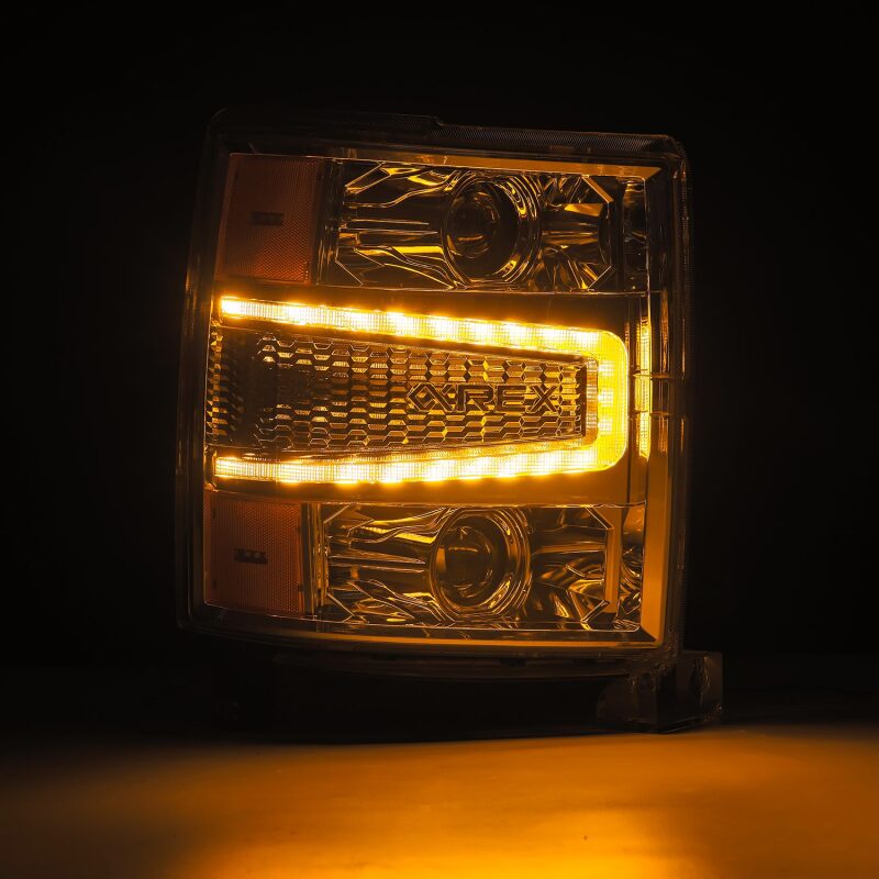 AlphaRex ARX LUXX Headlights