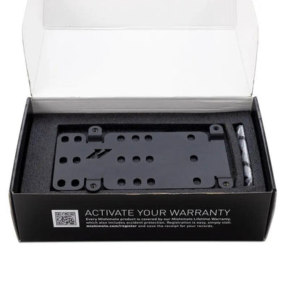 Mishimoto MM License Plate Relocation by Mishimoto