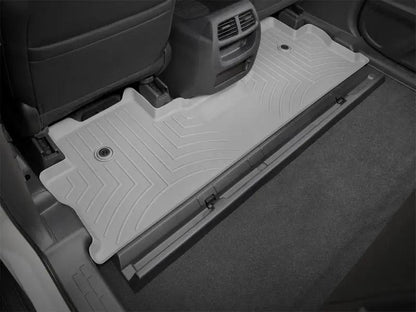 WeatherTech WT FloorLiner - Rear - Grey by WeatherTech