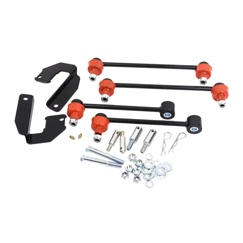 Old Man Emu ARB Sway Bars by Old Man Emu
