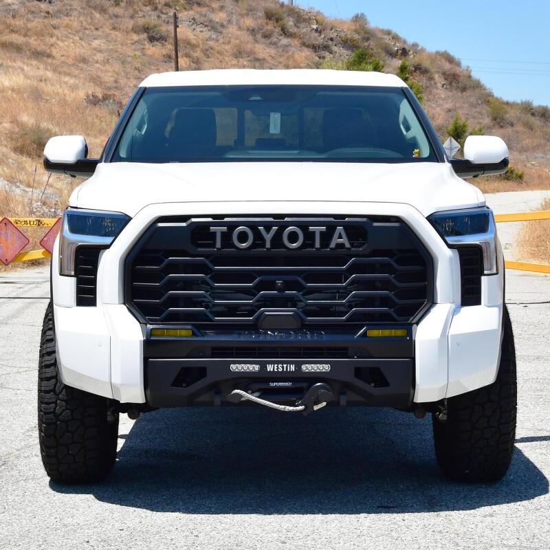 Westin WES Pro-Series Bumpers