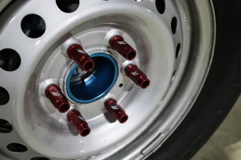 Mishimoto MM Lug Nuts - Locking by Mishimoto