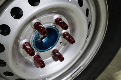 Mishimoto MM Lug Nuts - Locking by Mishimoto