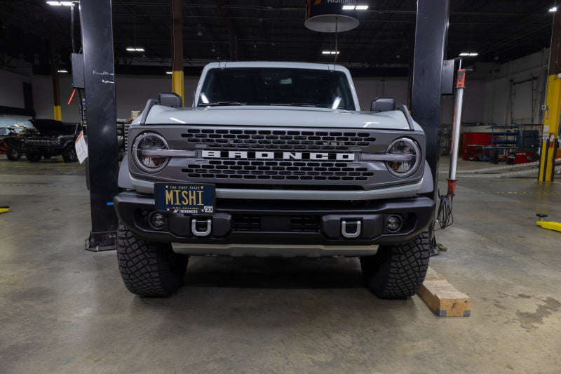 Mishimoto MM License Plate Relocation