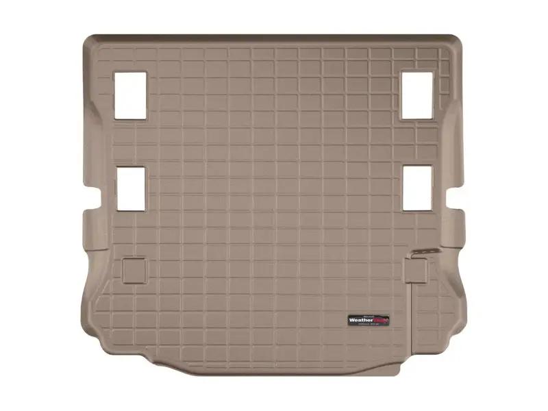 WeatherTech WT Cargo Liners - Tan by WeatherTech