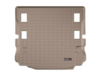 WeatherTech WT Cargo Liners - Tan by WeatherTech