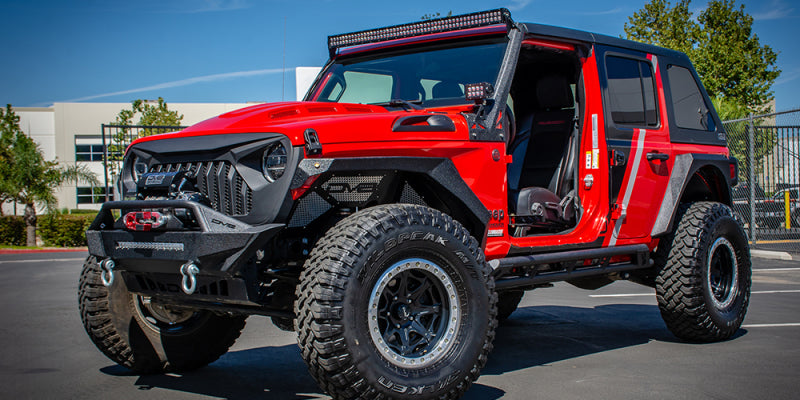 DV8 Offroad DVE Grills