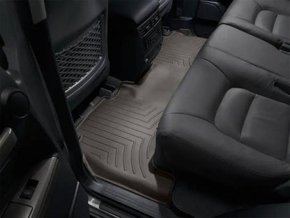 WeatherTech WT FloorLiner - Rear - Cocoa