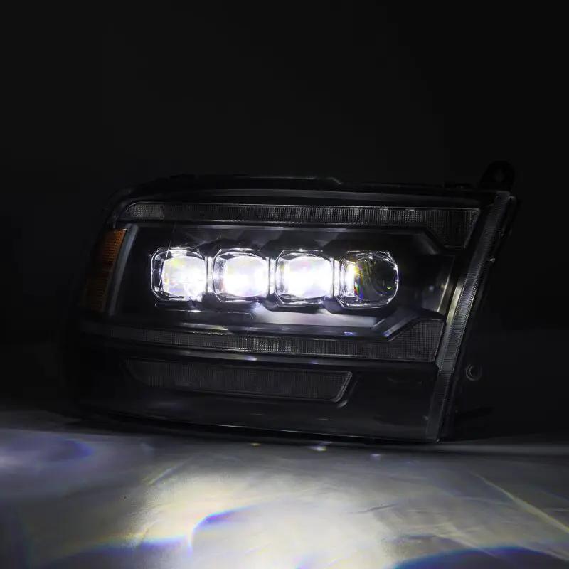 AlphaRex ARX NOVA Headlights by AlphaRex